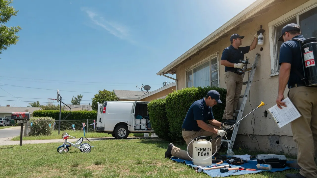 Emergency Pest Control in Valley, NE near me